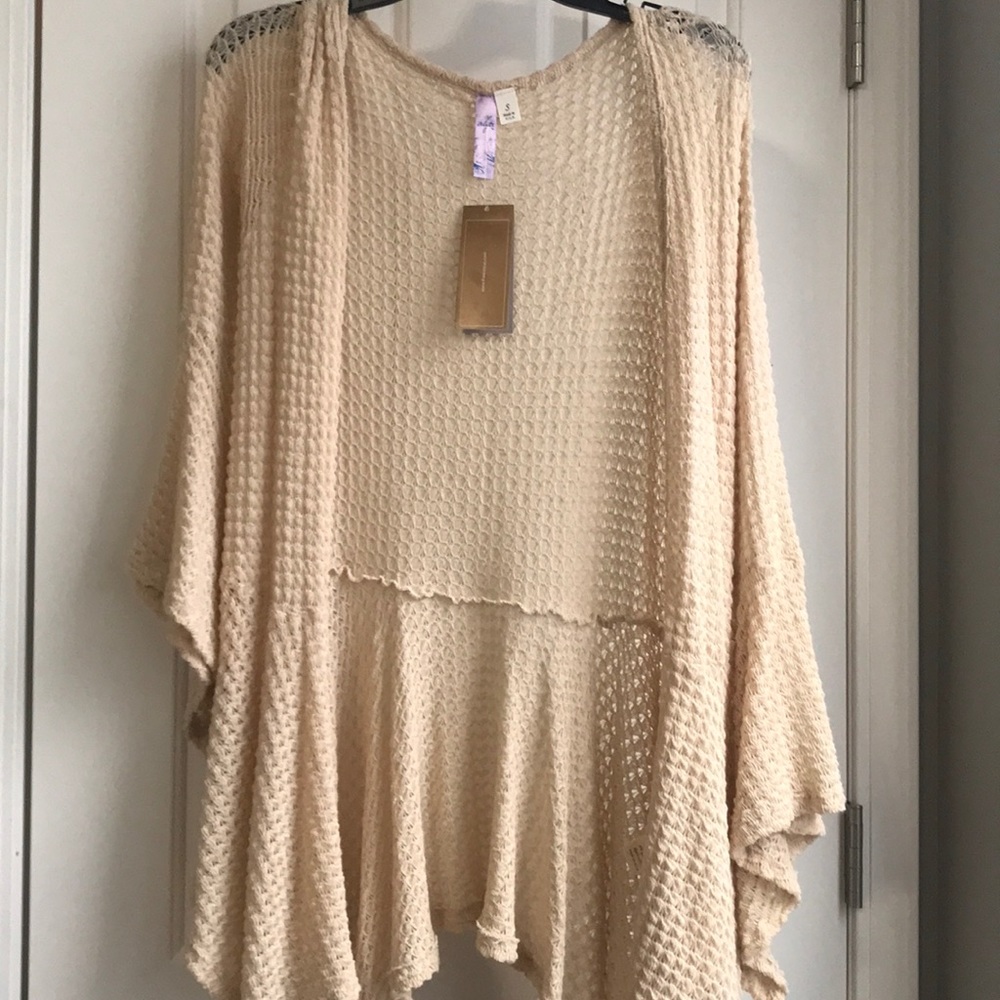 A Francesca’s cardigan